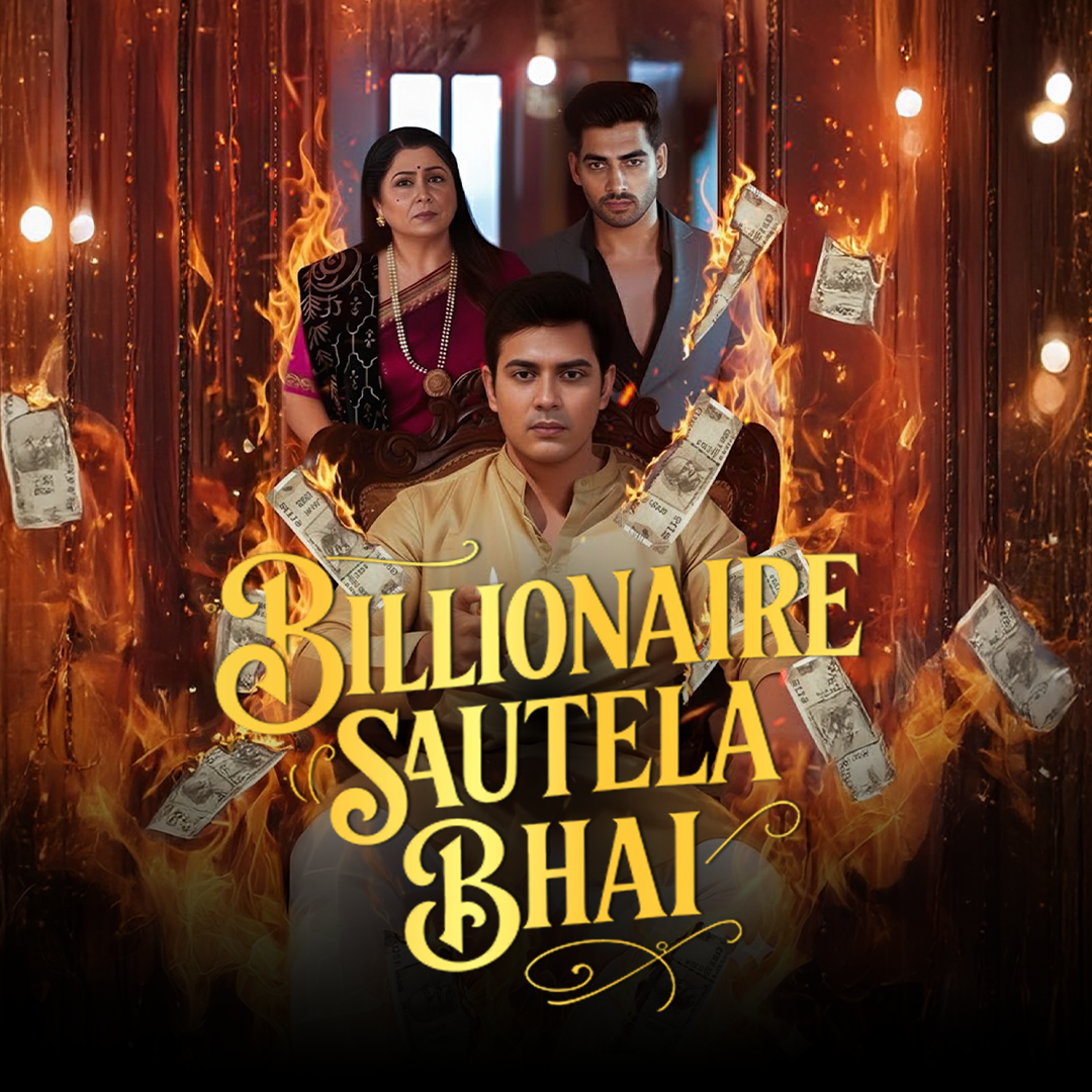 Billionaire Sautela Bhai poster