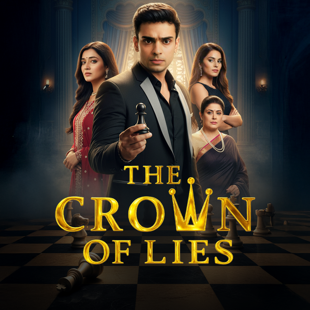 The Crown of Lies poster