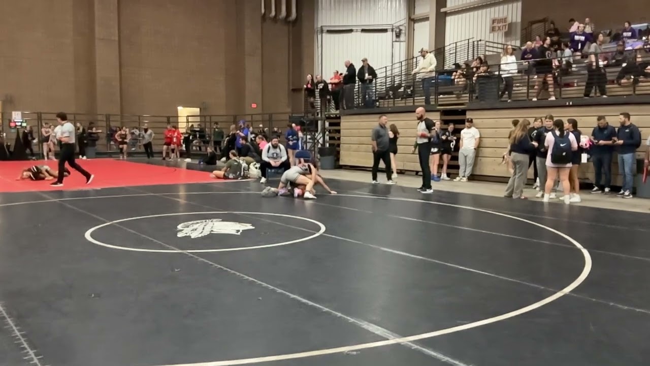 Streckfuss vs. Frontenac