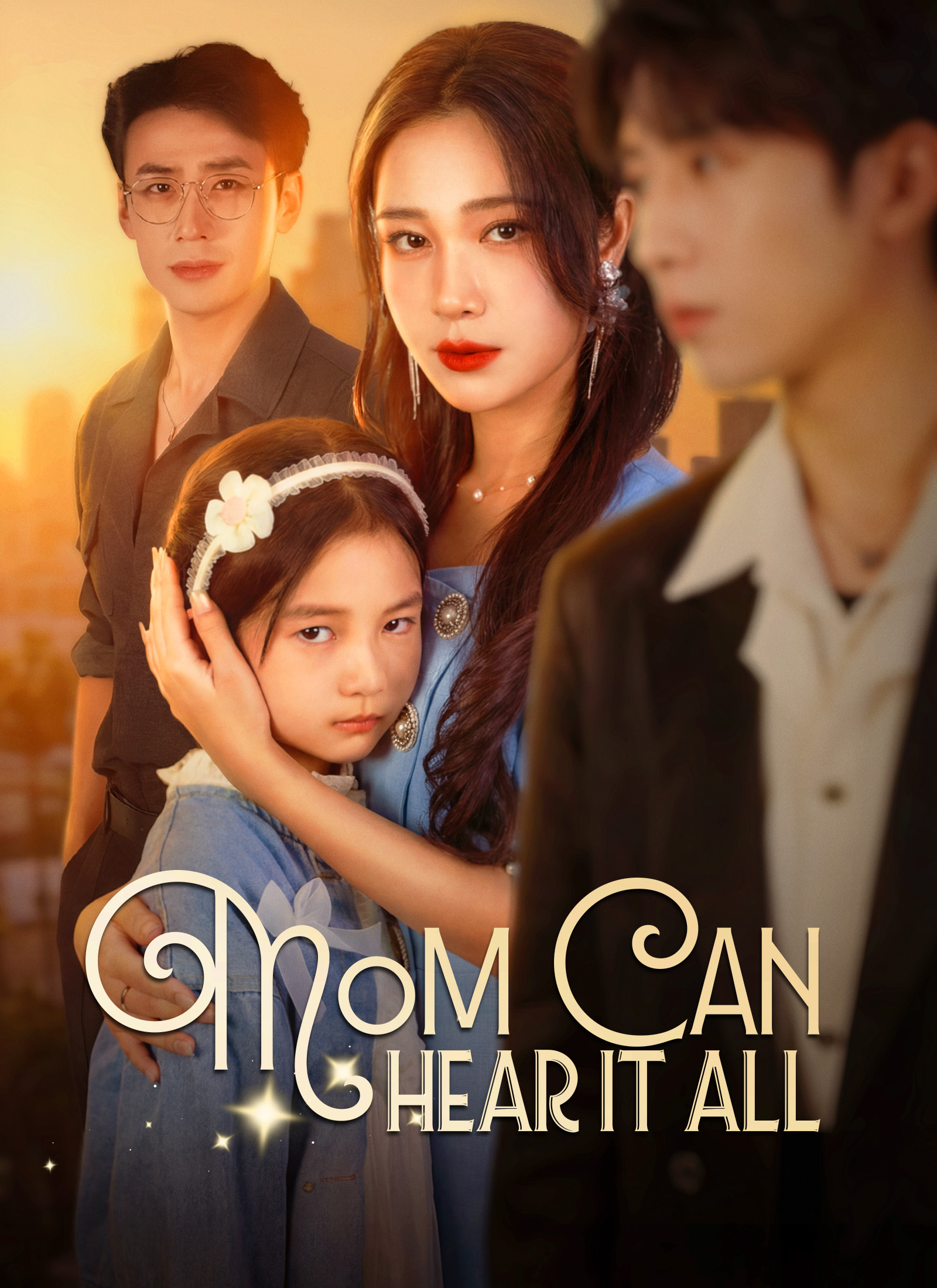 [Dubbed]Mom Can Hear It All poster