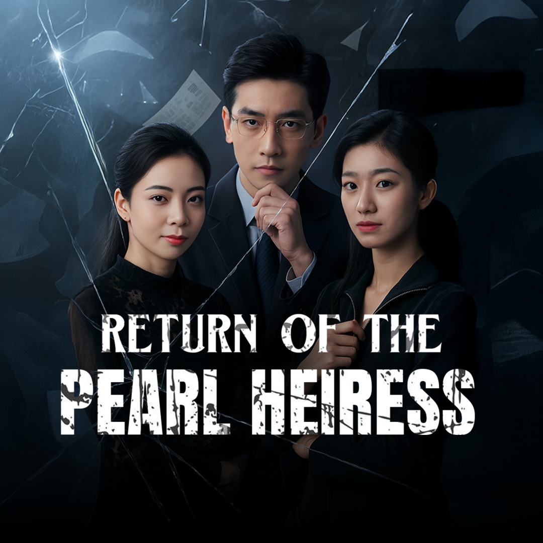Return of the Pearl Heiress poster