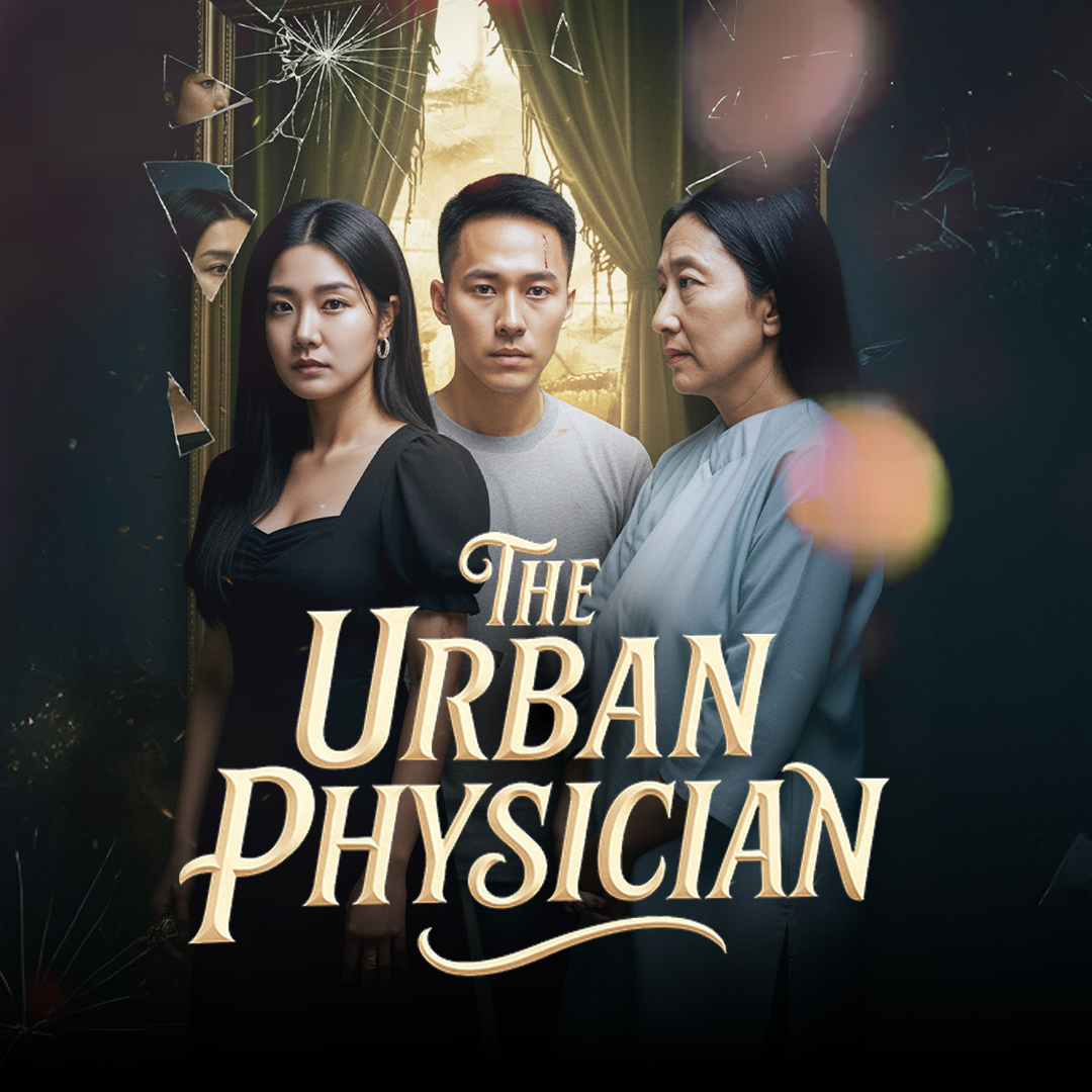 THE URBAN PHYSICIAN poster