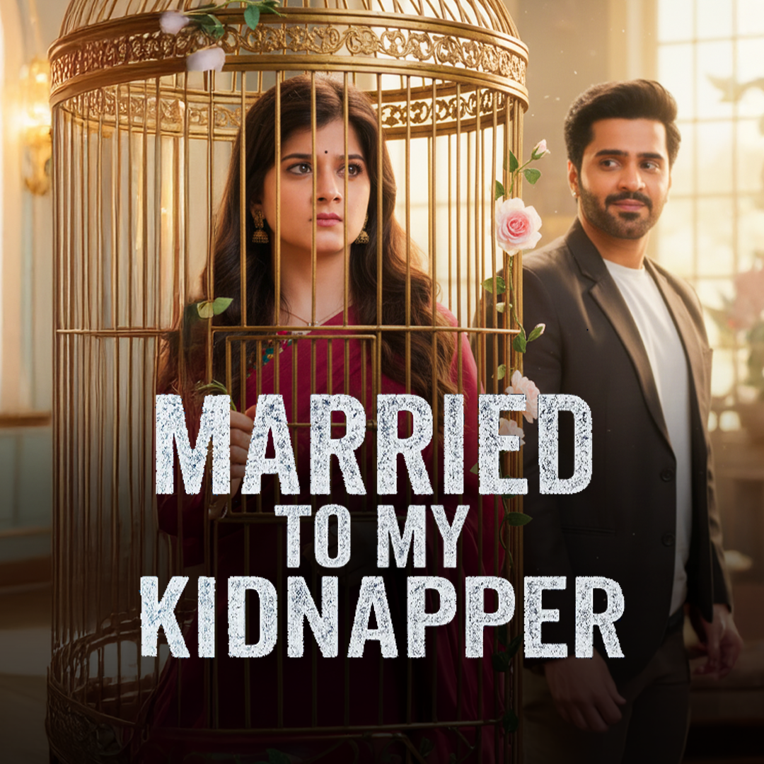 Married to my Kidnapper poster