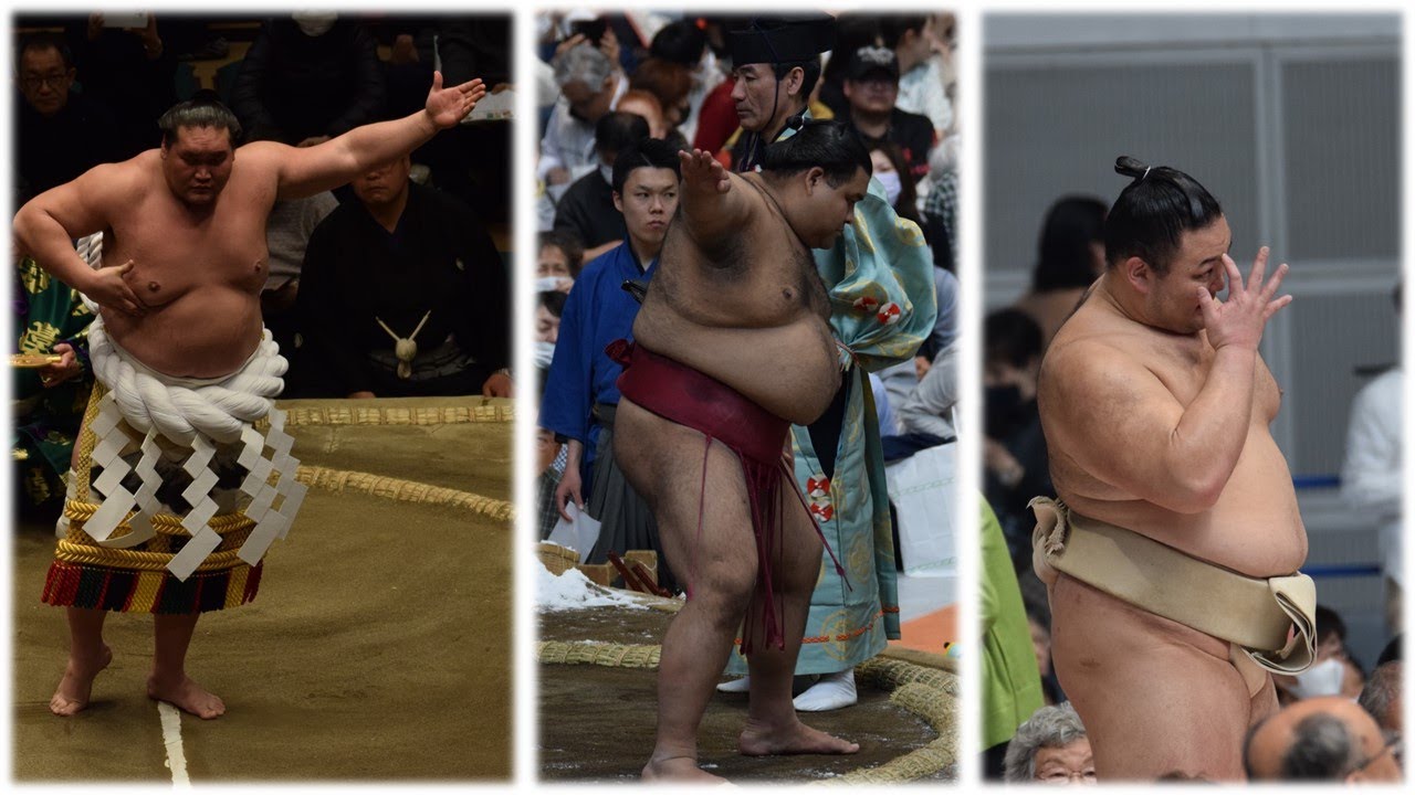 Terunofuji leaves the tour; Takayasu returns; Asanoyama comeback latest (Sumo News, Oct 24th) backdrop
