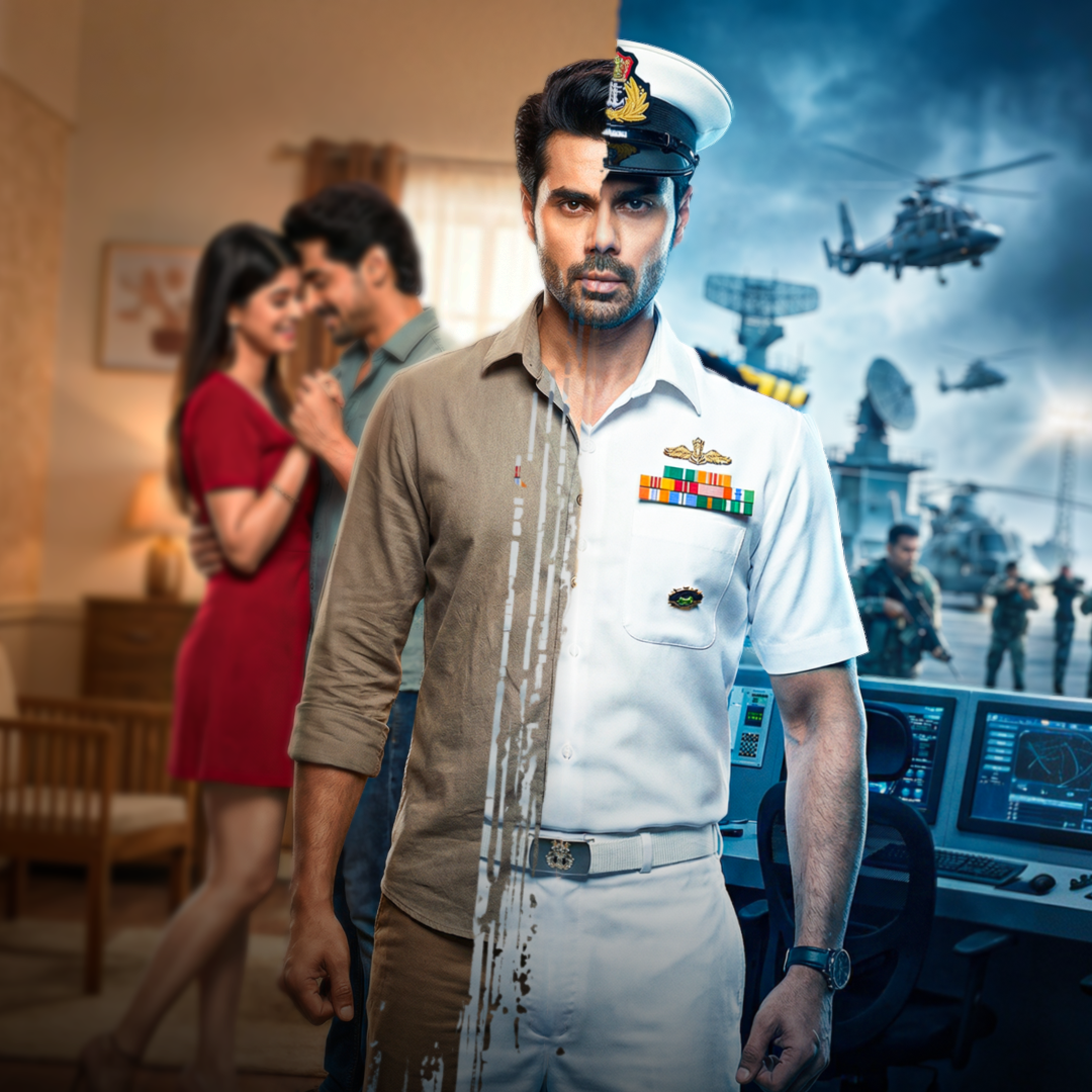 My Undercover Husband — blurred background