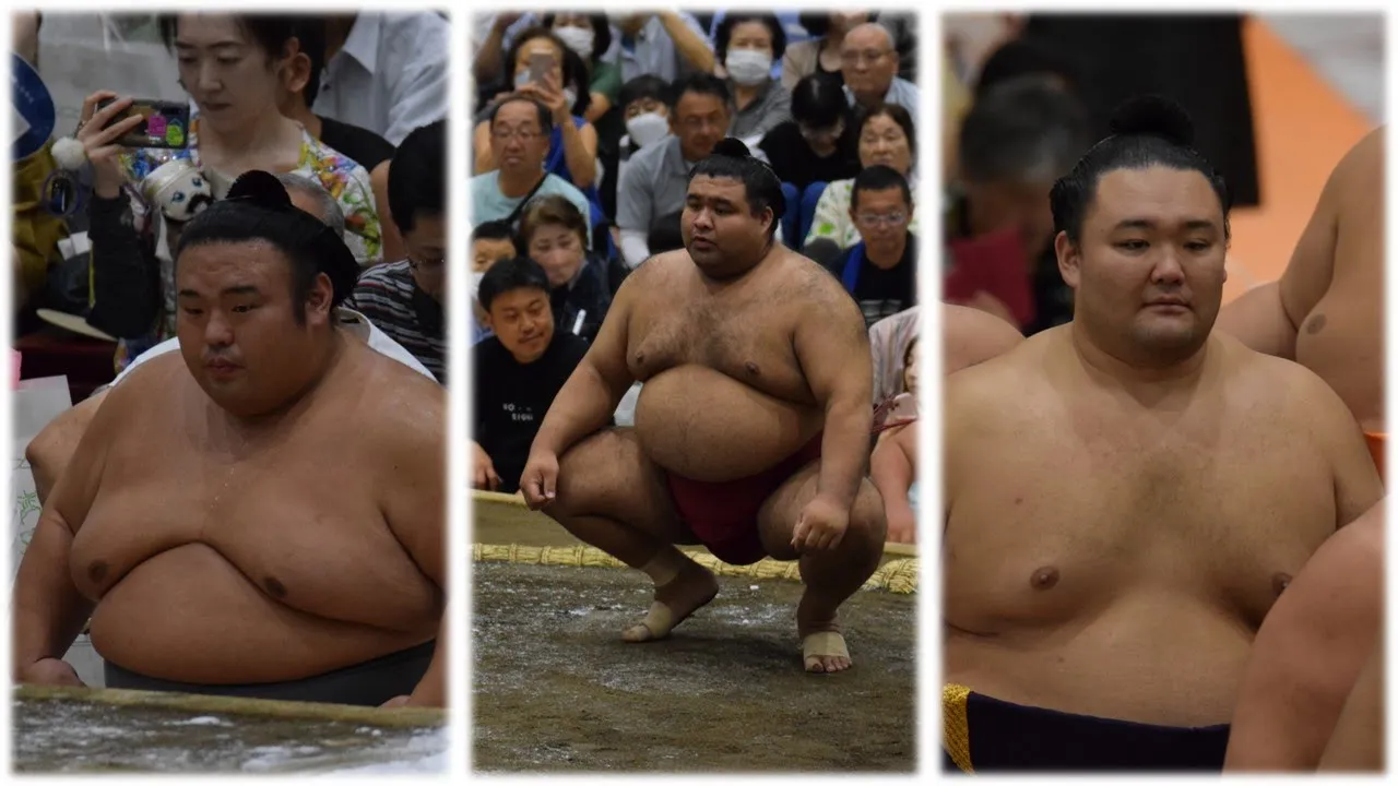 Injured wrestlers speak: Takakeisho, Takayasu, Asanoyama updates (Sumo News, Aug 28th) background