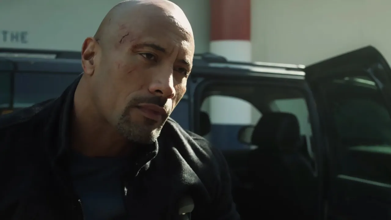 SNITCH (2013) - Ending Scene - How Far One Man Went To Save His Son backdrop