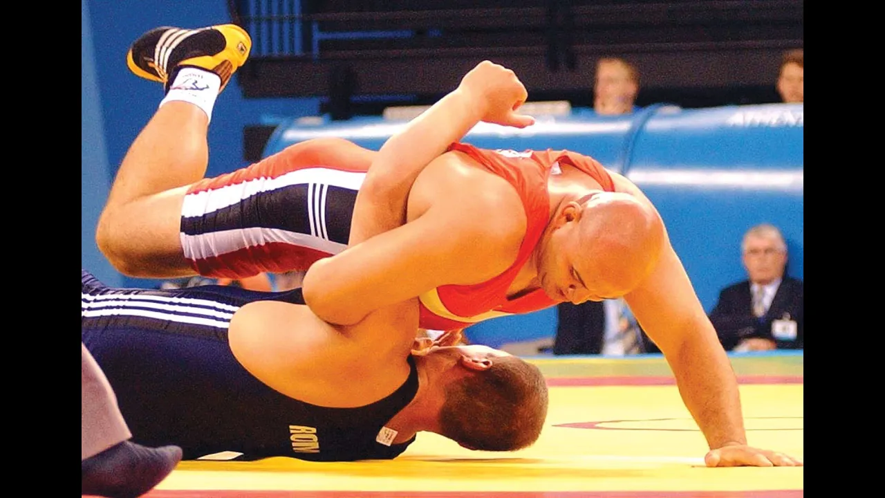 Aydın Polatçı Olimpiyat Madalyasını Kaptırmadı