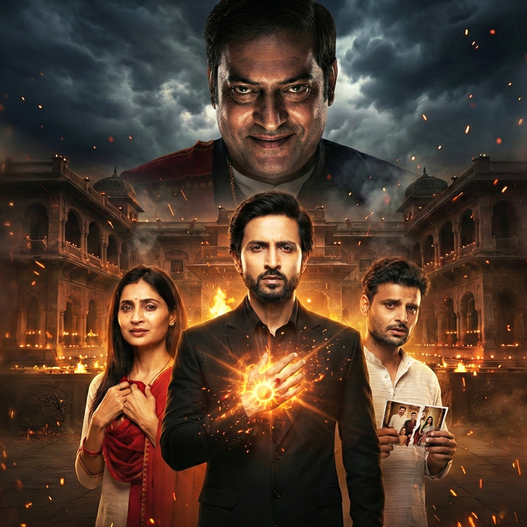 Super Damaad poster