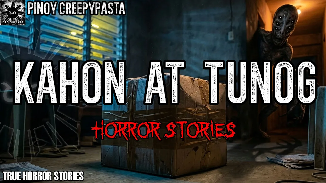 KAHON AT TUNOG HORROR STORIES
