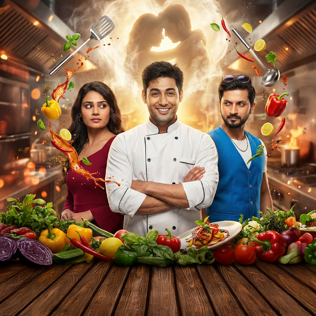 Mad Chef Maddy poster