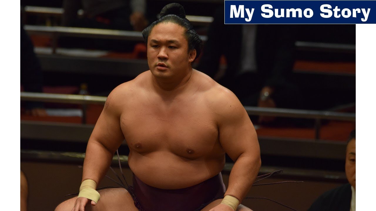 Ex-Ishiura: "I disliked sumo as a kid" background