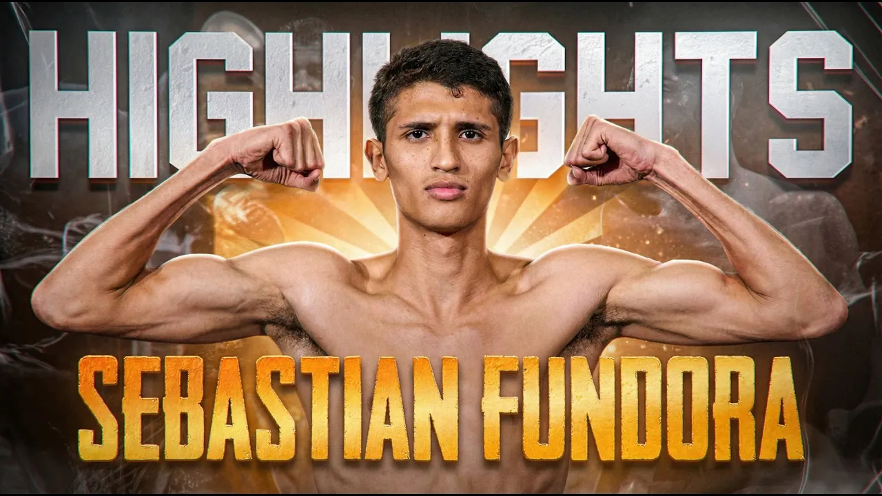 The 6’6” Boxing Monster Who Destroys Everyone! Sebastian Fundora Highlights & Knockouts