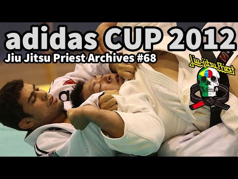 【柔術】Jiu Jitsu Priest Archives / # 68「adidas CUP 2012 East」【柔術プリースト】 background