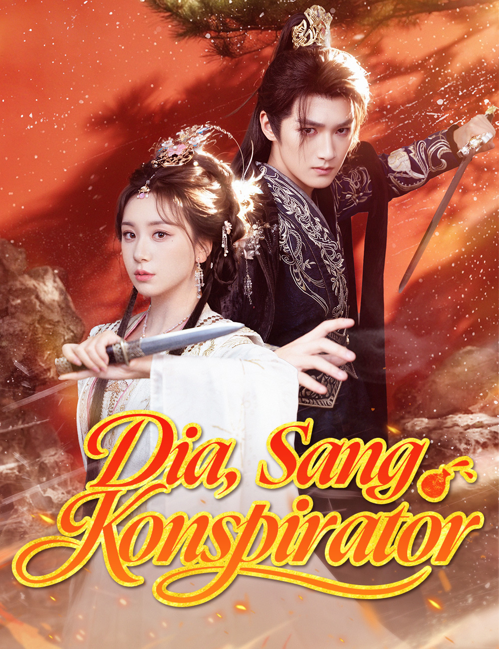 Dia, Sang Konspirator poster