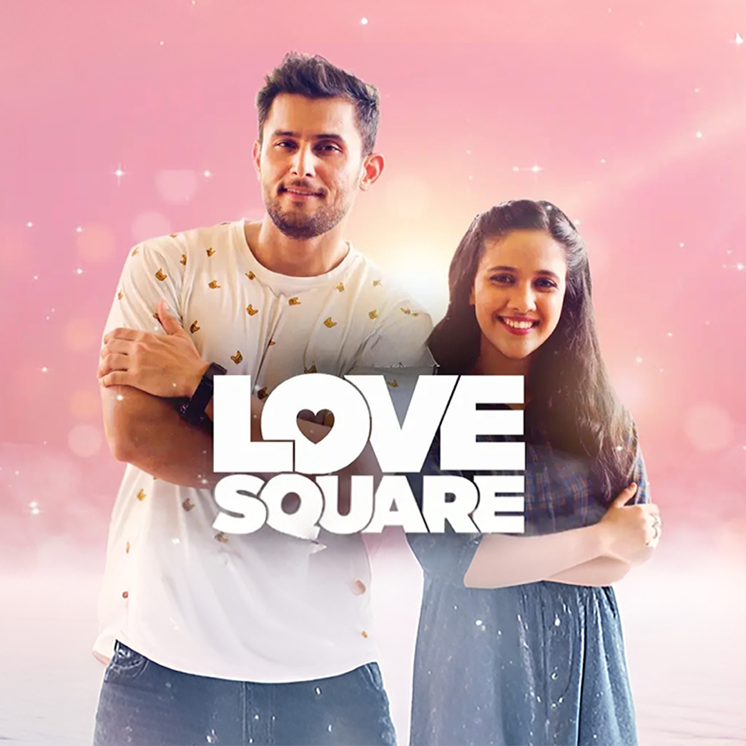 Love Square poster