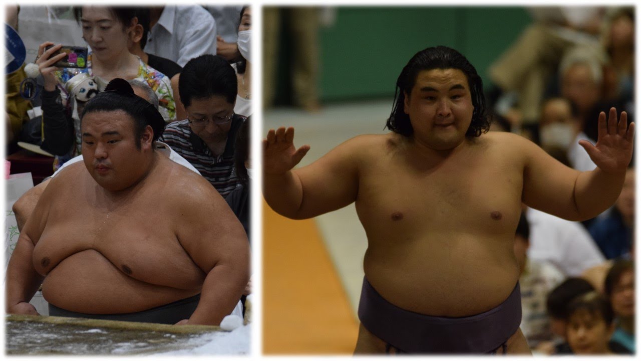Out-of-condition Takakeisho hints the end is near (Sumo News, Sep 5th)