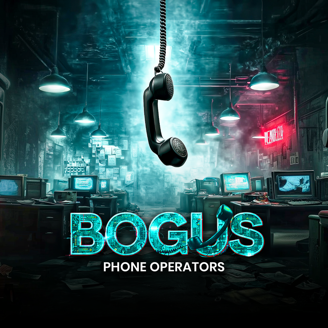 Bogus Phone Operators poster