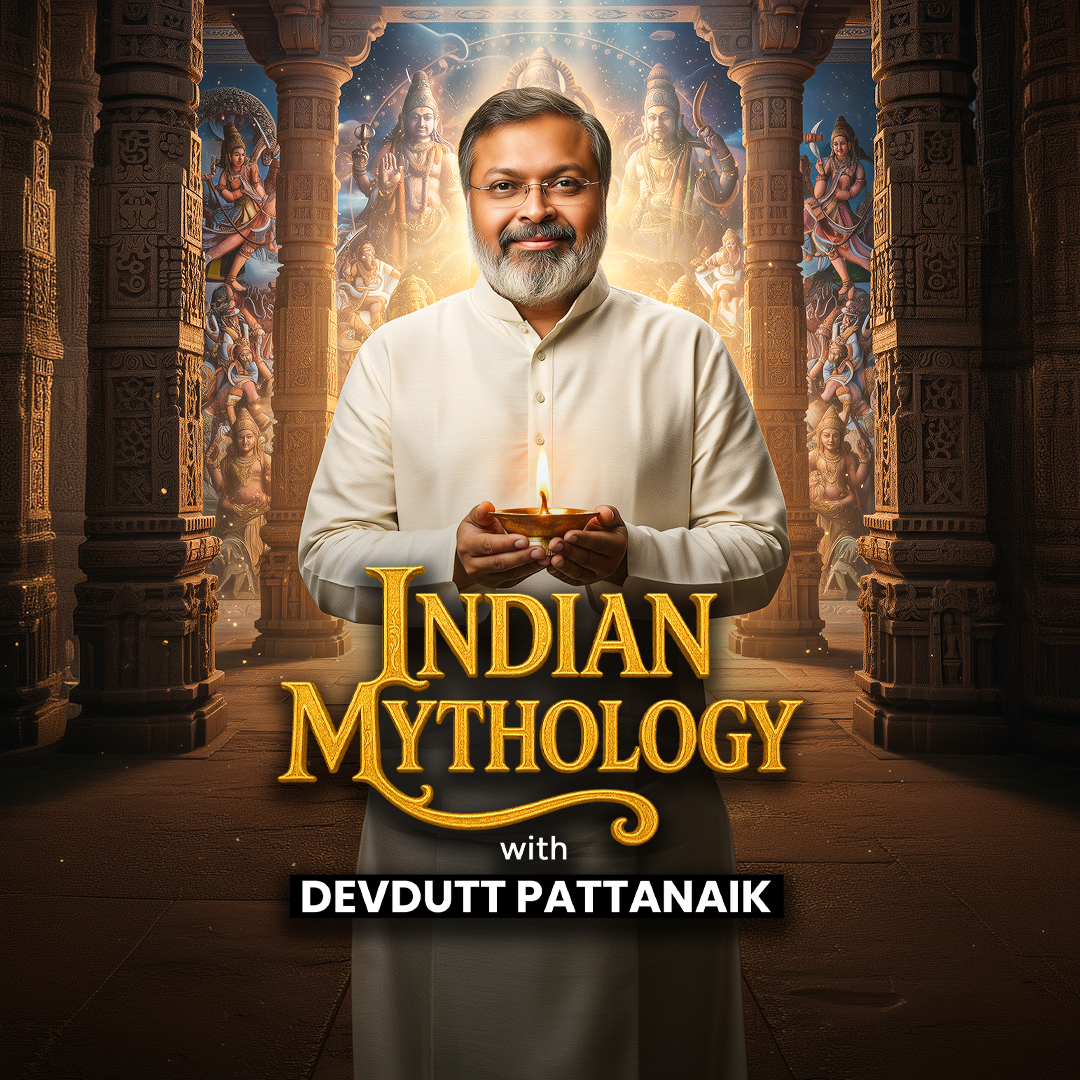 Indian Mythology With Devdutt Pattanaik (2026) | Watch on Movi47