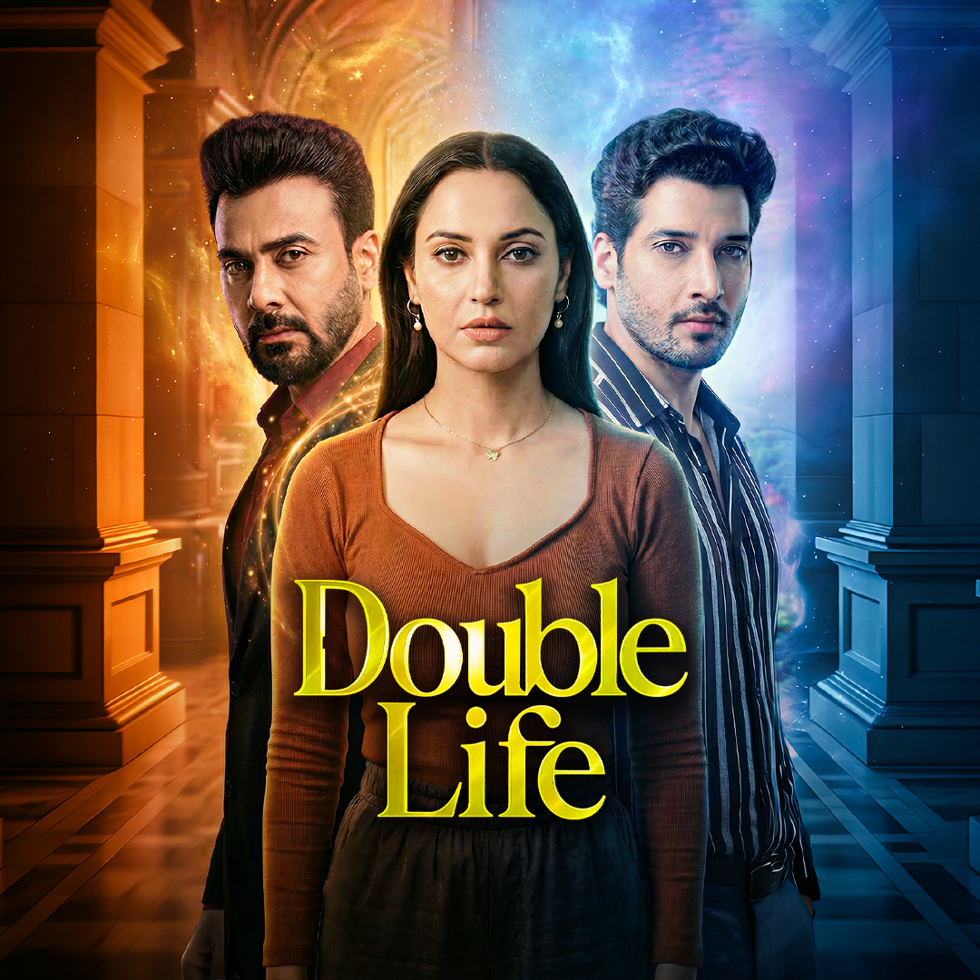Double Life poster