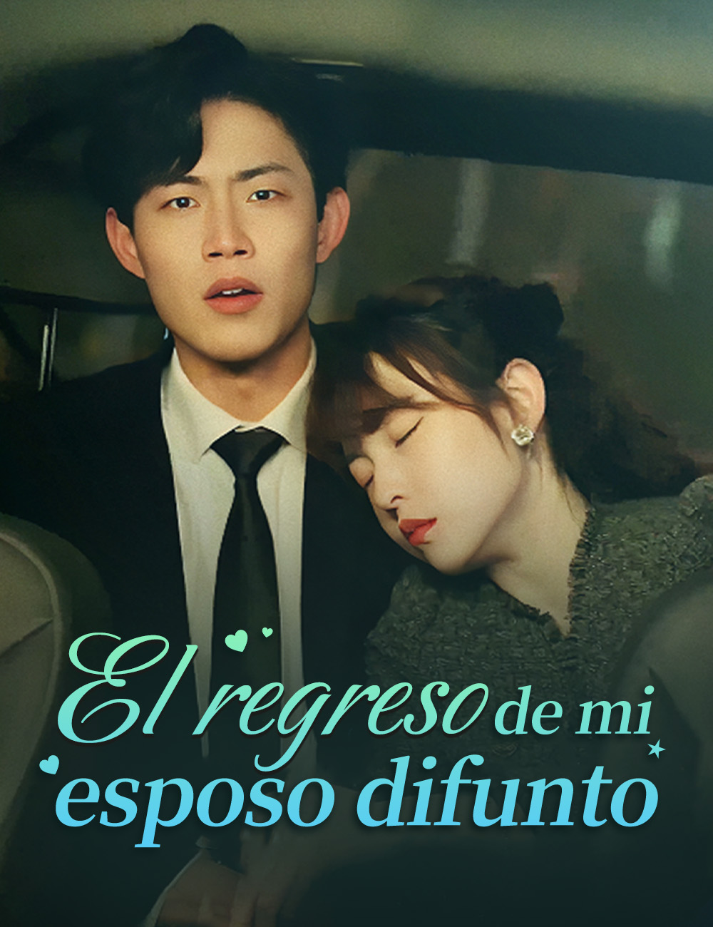 El regreso de mi esposo difunto poster