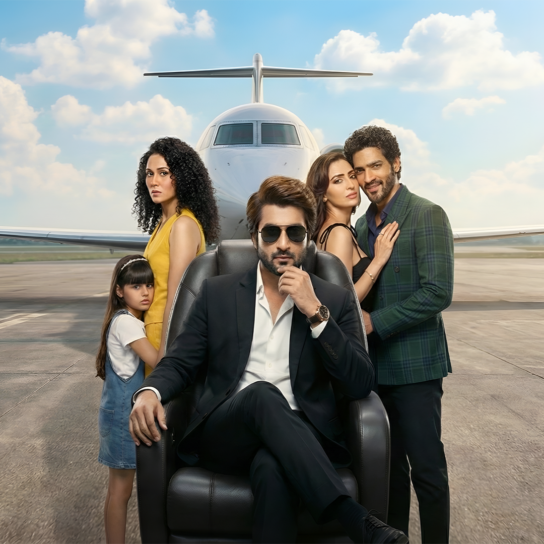 Billionaire ka Private Jet poster