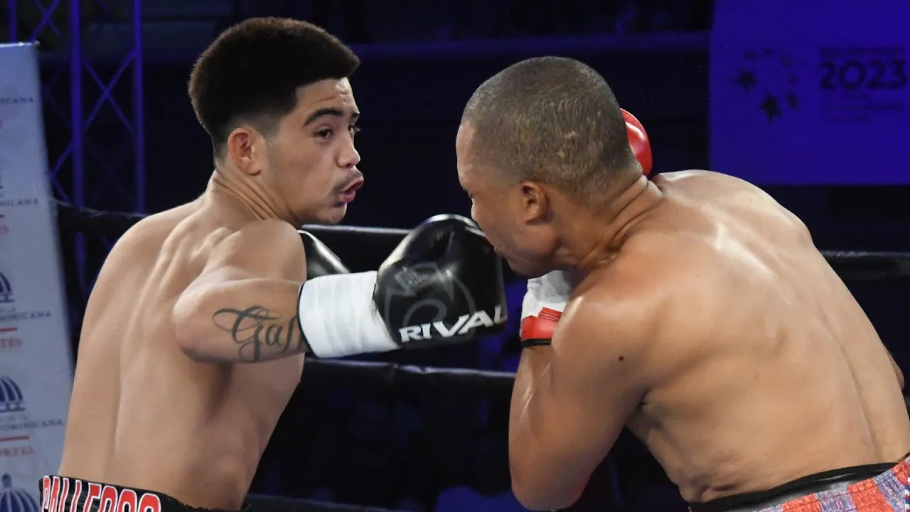 Kaipo Gallegos Vs Marlyn Cabrera