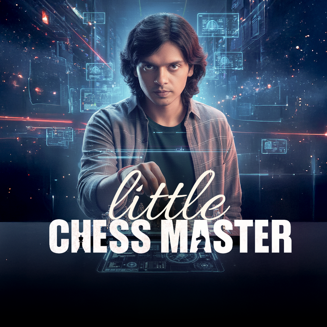 Little Chess Master poster