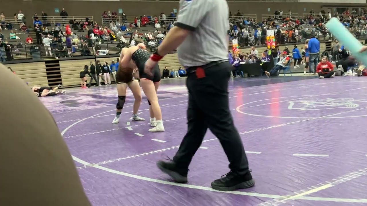 Kalisch vs. Tonganoxie 2 