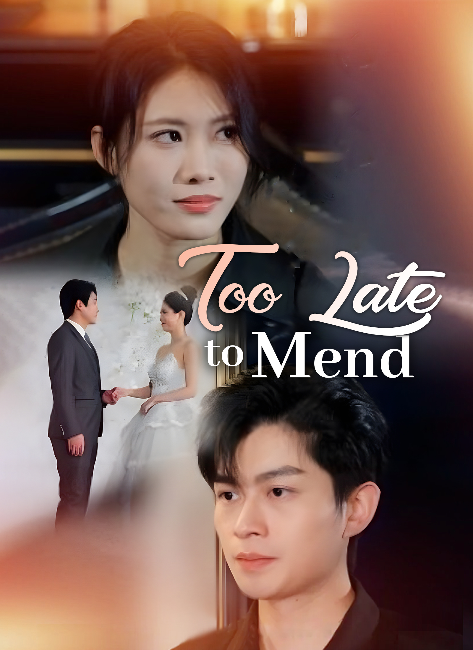 [Dubbed]Too Late to Mend poster