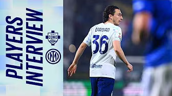 DARMIAN: «CI TENIAMO AD ARRIVARE IN FONDO, CE LA METTEREMO TUTTA» 🎙️ | INTERVIEWS 🖤💙