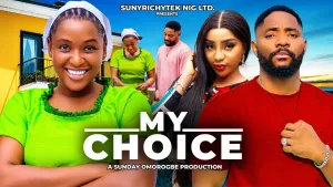 MY CHOICE