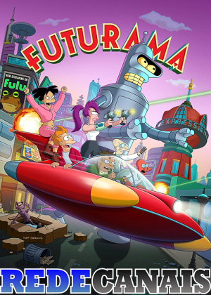 Futurama [Portuguese] S1-S8