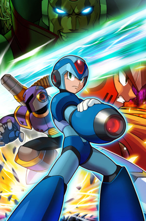 Mega Man X: The Day of Sigma [English]