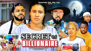 SECRET OF A BILLIONAIRE