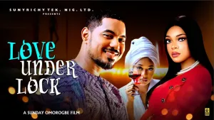 LOVE UNDER LOCK