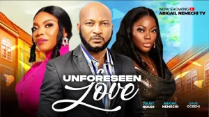 UNFORSEEN LOVE