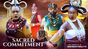 SACRED COMMITMENT