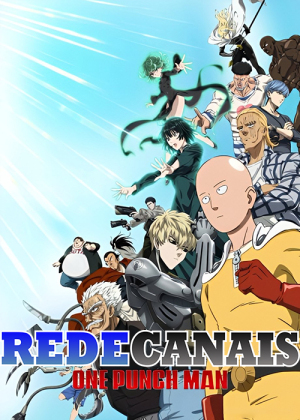 One Punch Man [Portuguese]