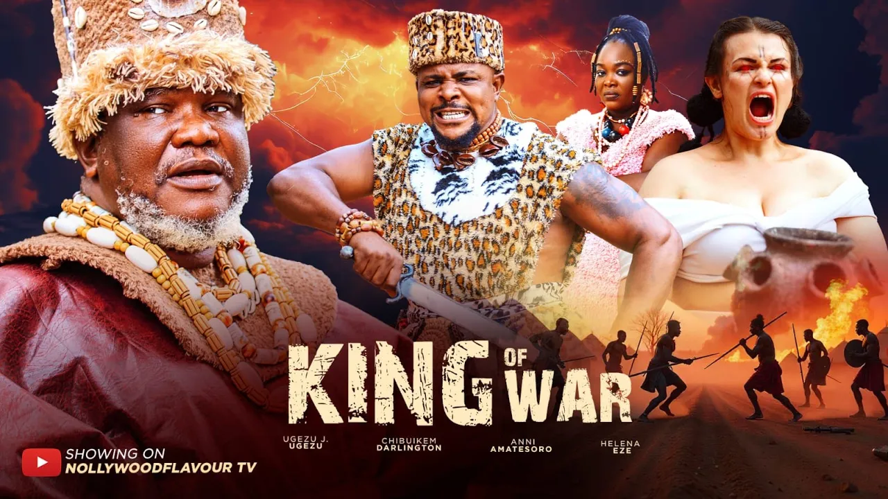 KING OF WAR (PART 1)