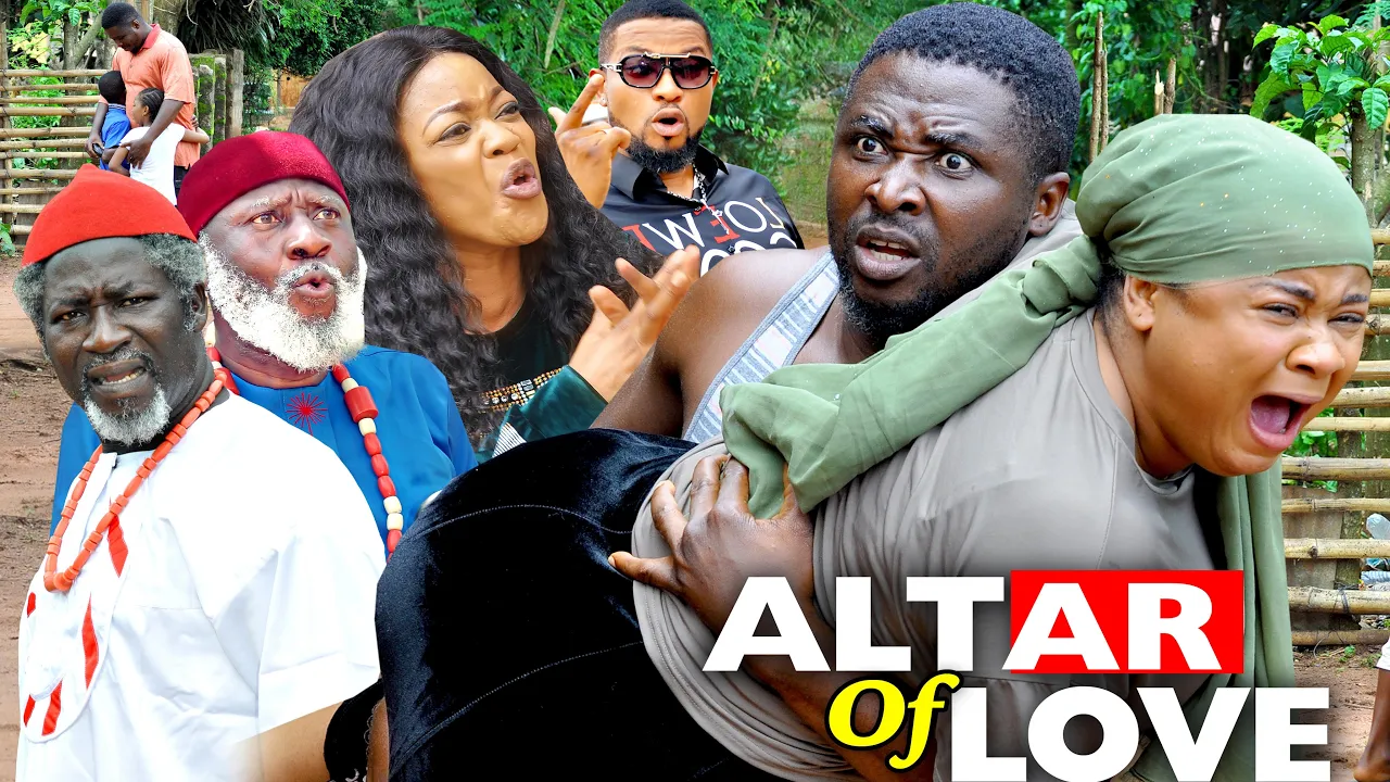 ALTAR OF LOVE
