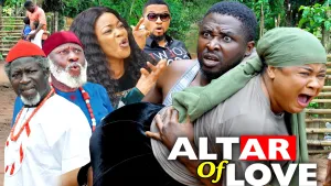ALTAR OF LOVE