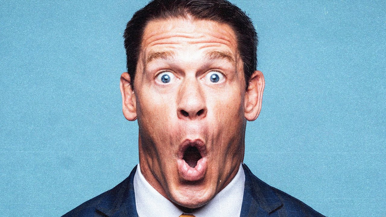 John Cena Said This…