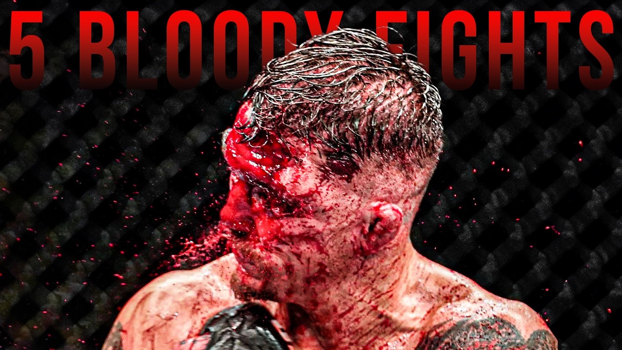 MMA Fights That Turned BARBARIC 😳
