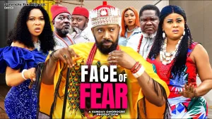 FACE OF FEAR