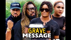 The Movie ~ GRAVE MESSAGE
