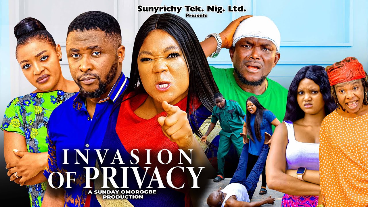 INVASION OF PRIVACY