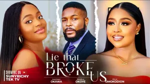 LIE THAT BROKE US