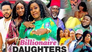 BILLIONAIRE DAUGHTERS