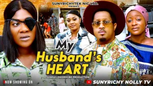 MY HUSBAND'S HEART